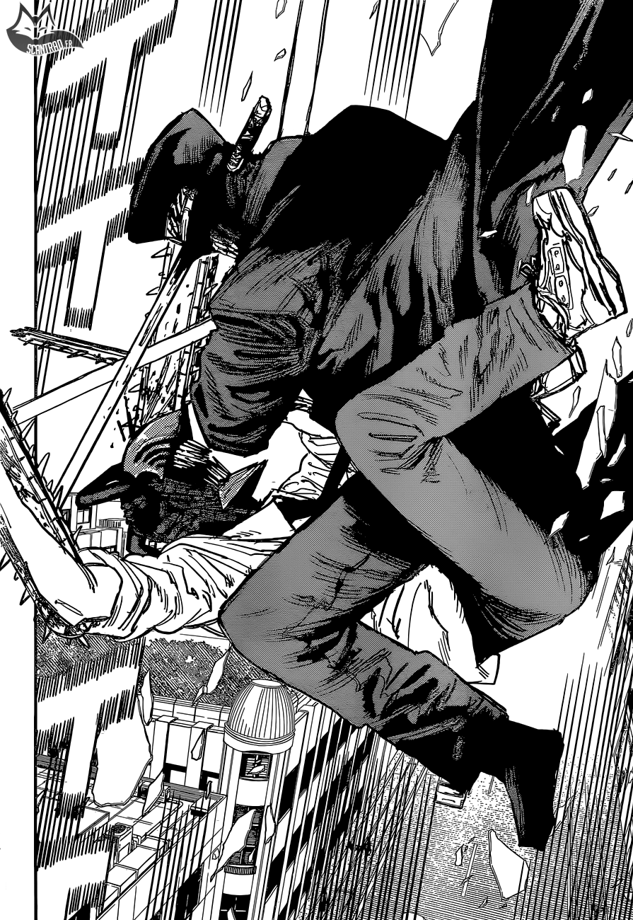 Read Chainsaw Man (FR) Manga Online