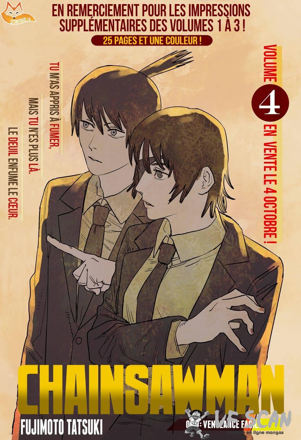 Read Chainsaw Man (FR) Manga Online