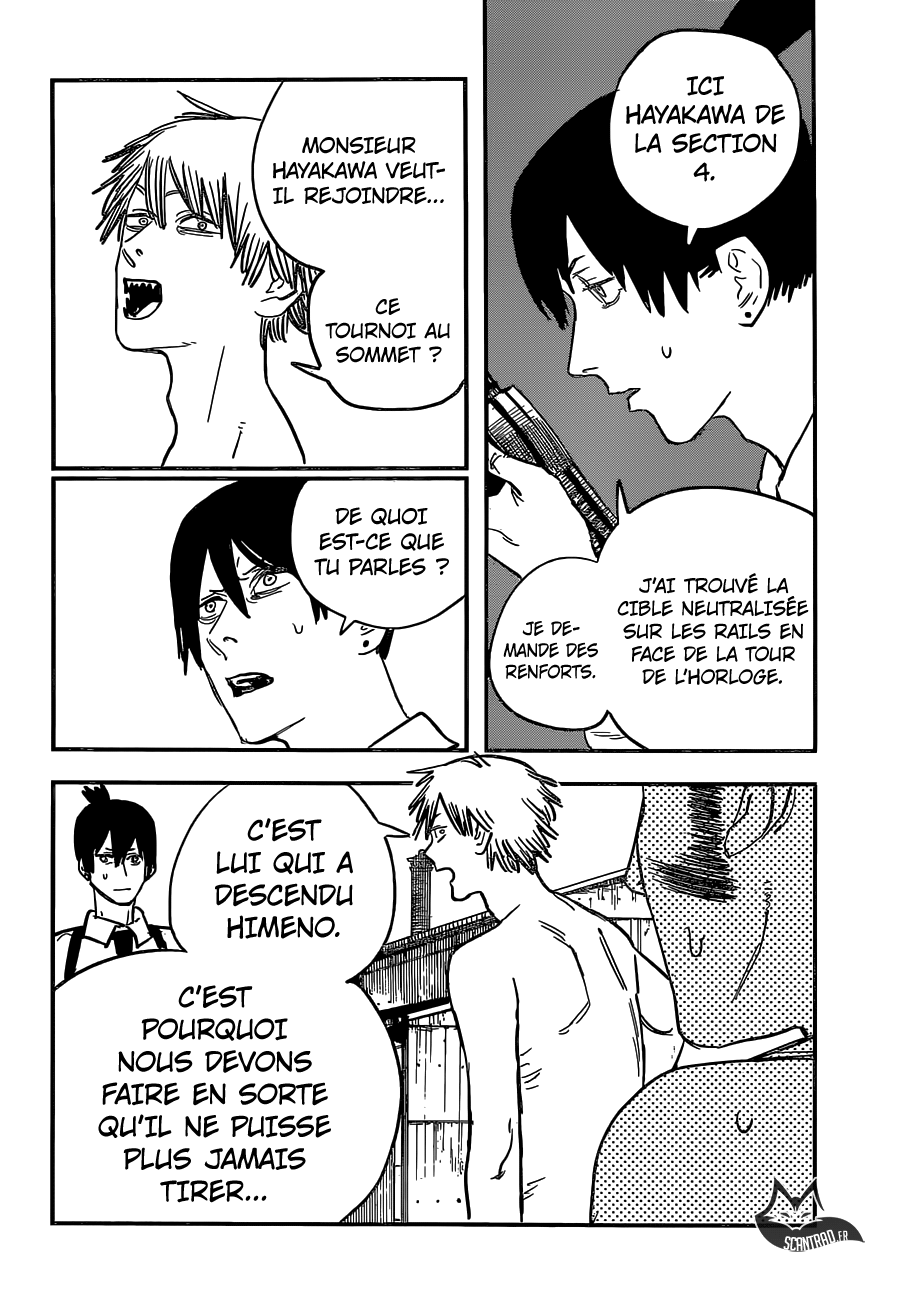 Read Chainsaw Man (FR) Manga Online