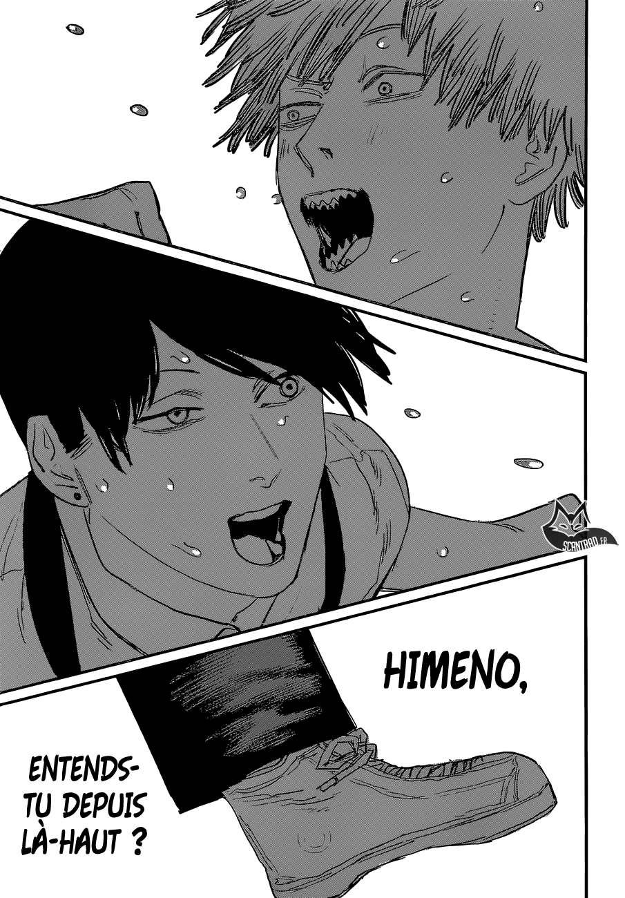 Read Chainsaw Man (FR) Manga Online