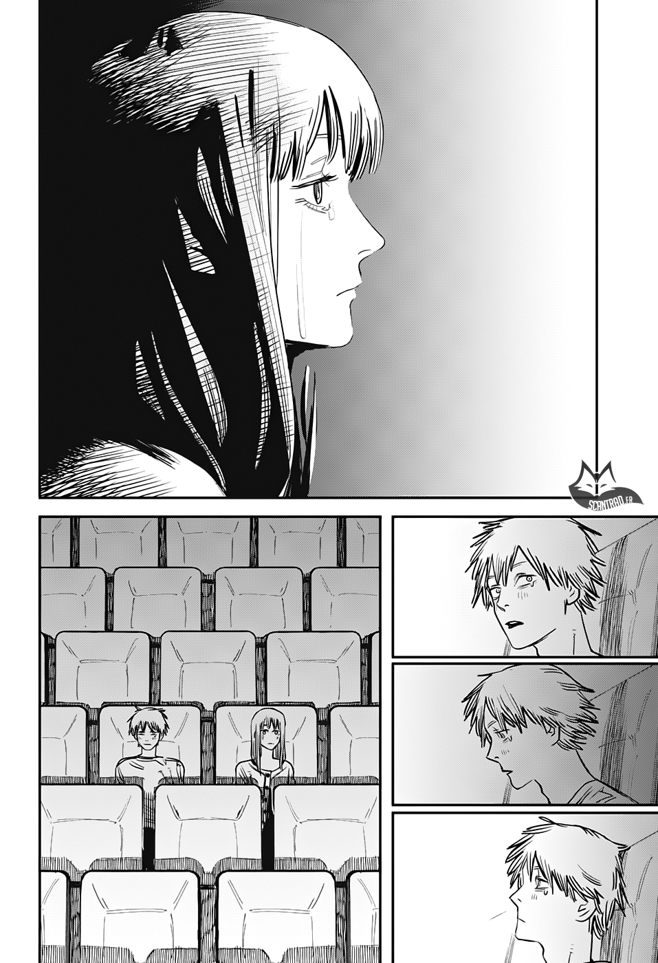 Read Chainsaw Man (FR) Manga Online