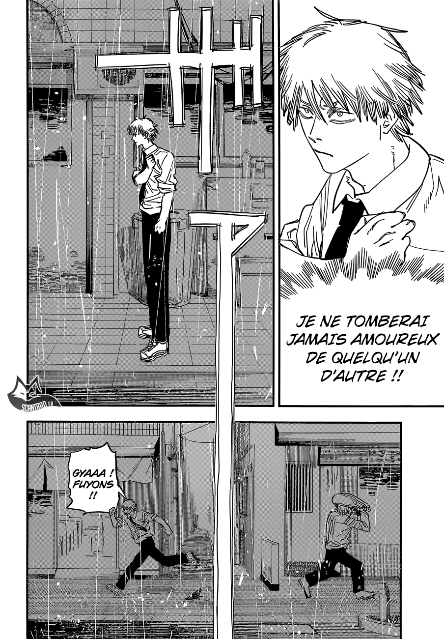 Read Chainsaw Man (FR) Manga Online