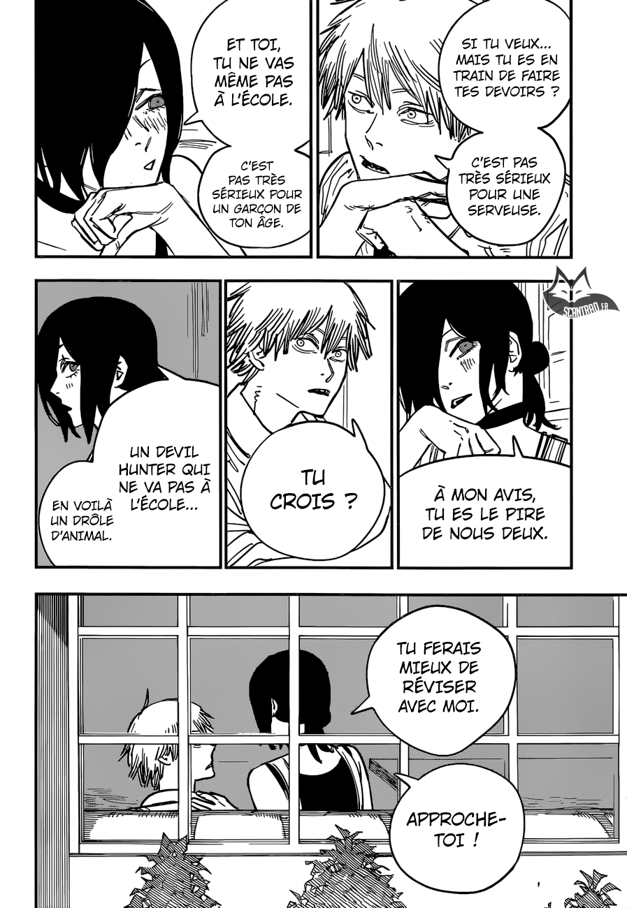 Read Chainsaw Man (FR) Manga Online