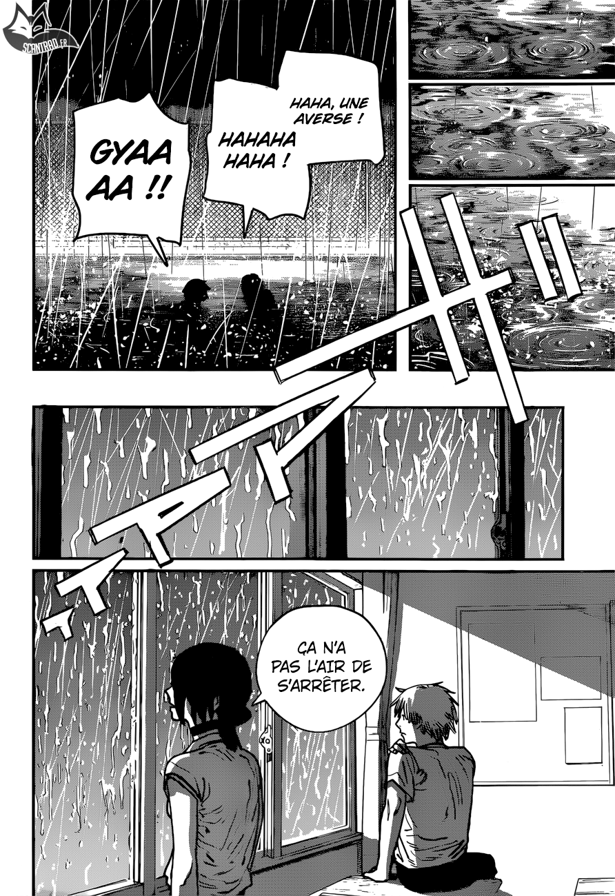 Read Chainsaw Man (FR) Manga Online