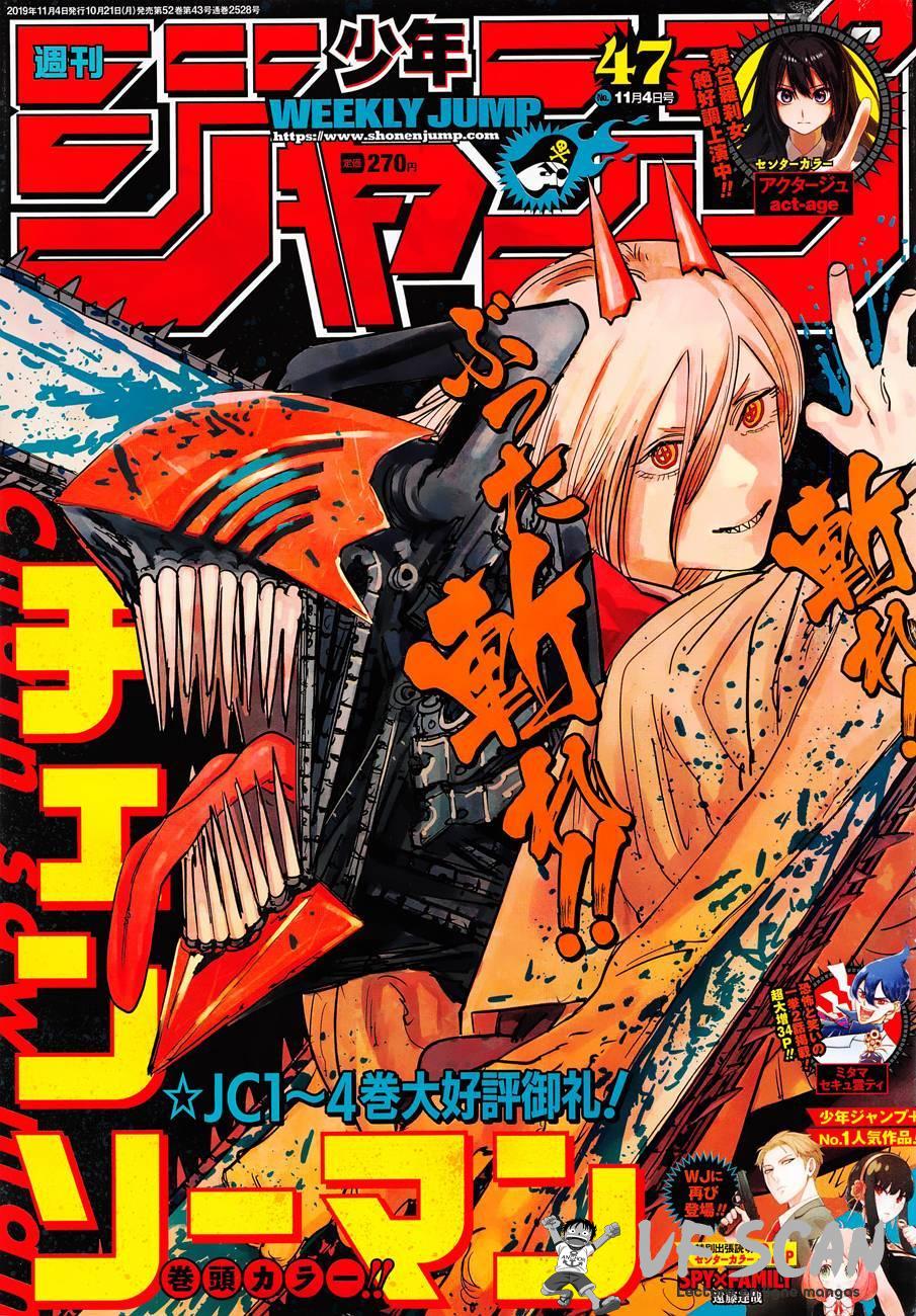 Read Chainsaw Man (FR) Manga Online