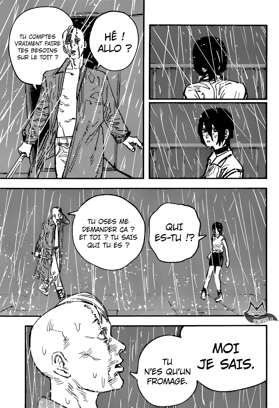 Read Chainsaw Man (FR) Manga Online