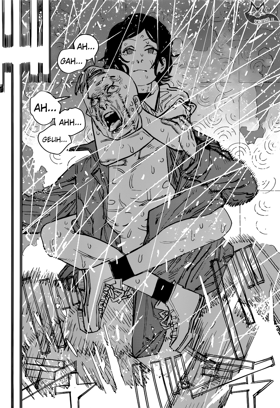Read Chainsaw Man (FR) Manga Online