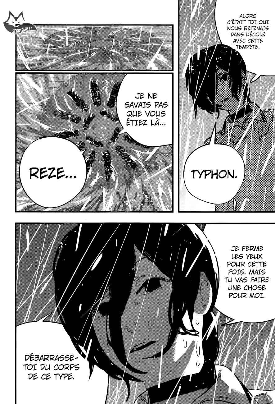 Read Chainsaw Man (FR) Manga Online