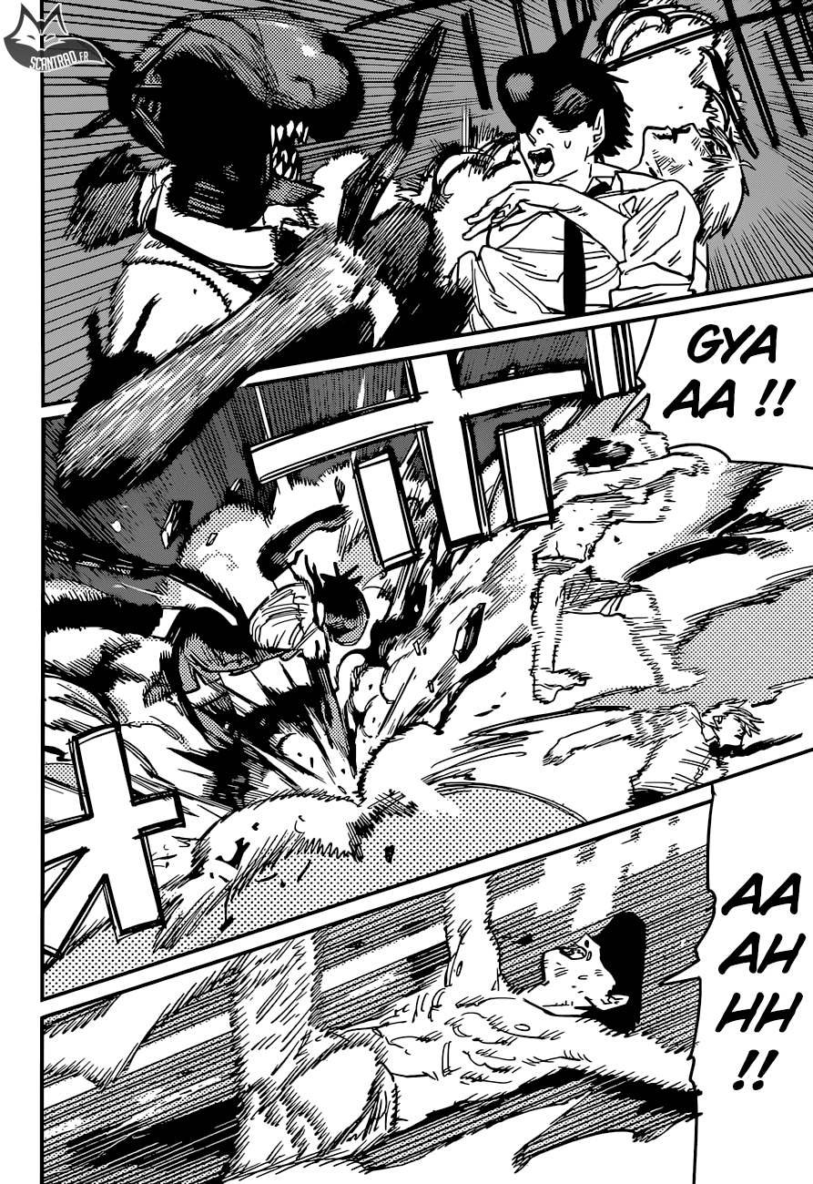 Read Chainsaw Man (FR) Manga Online