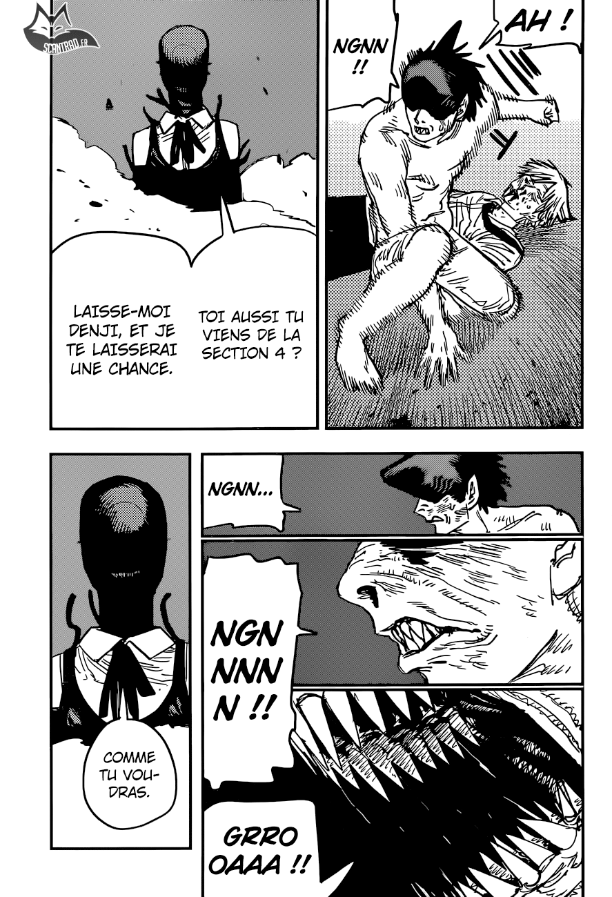 Read Chainsaw Man (FR) Manga Online