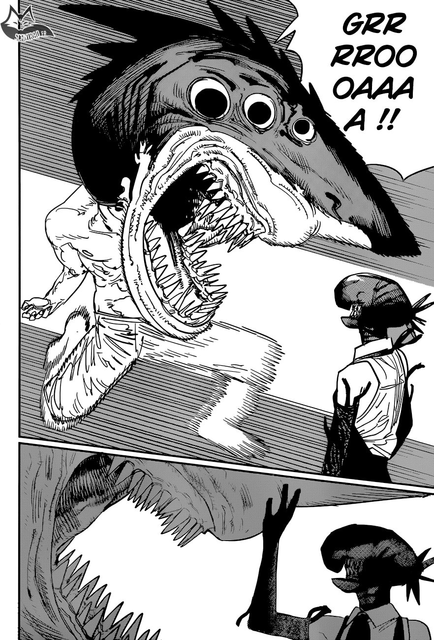Read Chainsaw Man (FR) Manga Online