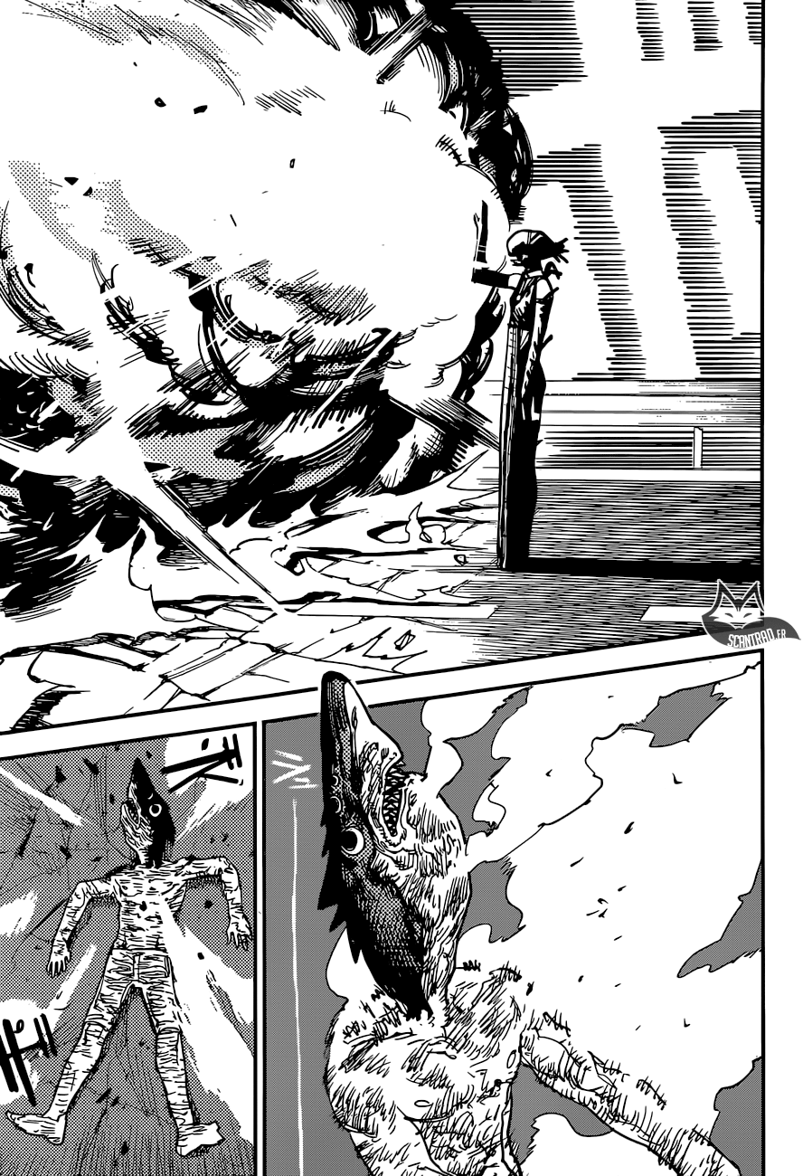 Read Chainsaw Man (FR) Manga Online