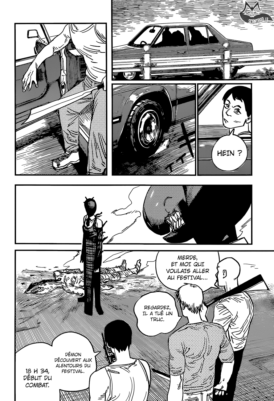 Read Chainsaw Man (FR) Manga Online
