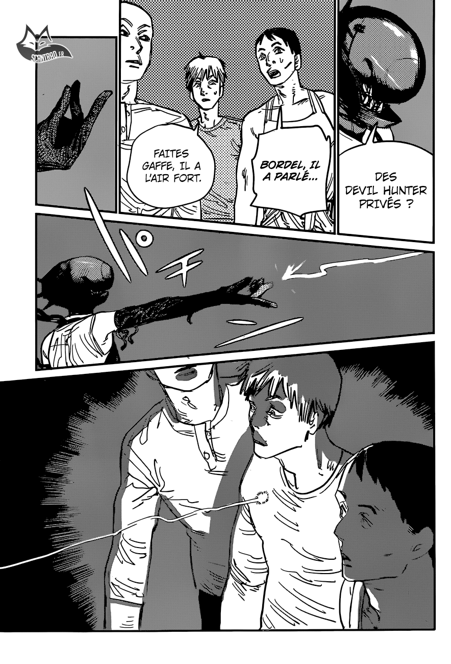 Read Chainsaw Man (FR) Manga Online