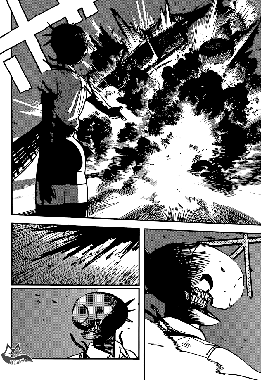 Read Chainsaw Man (FR) Manga Online