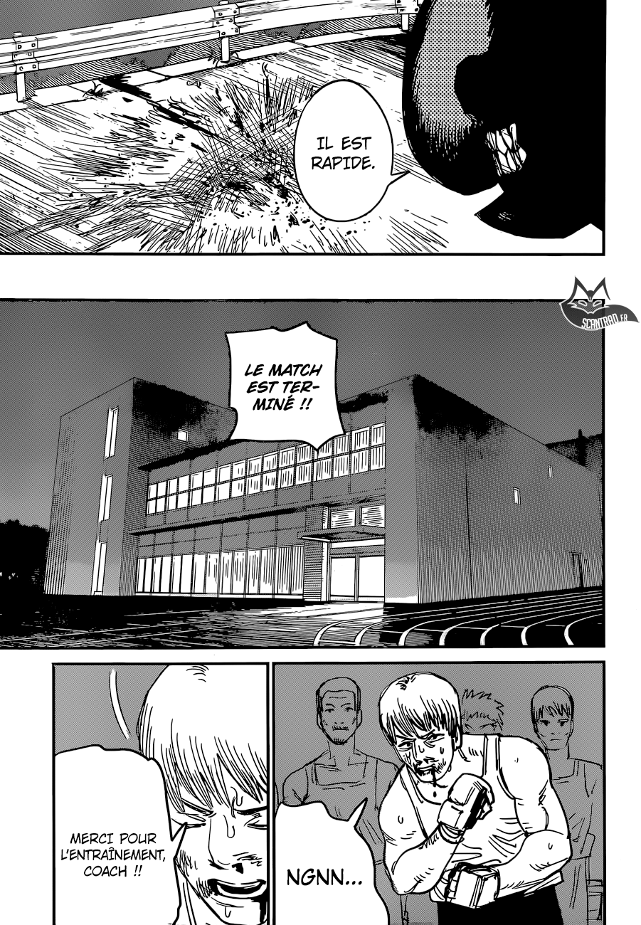 Read Chainsaw Man (FR) Manga Online