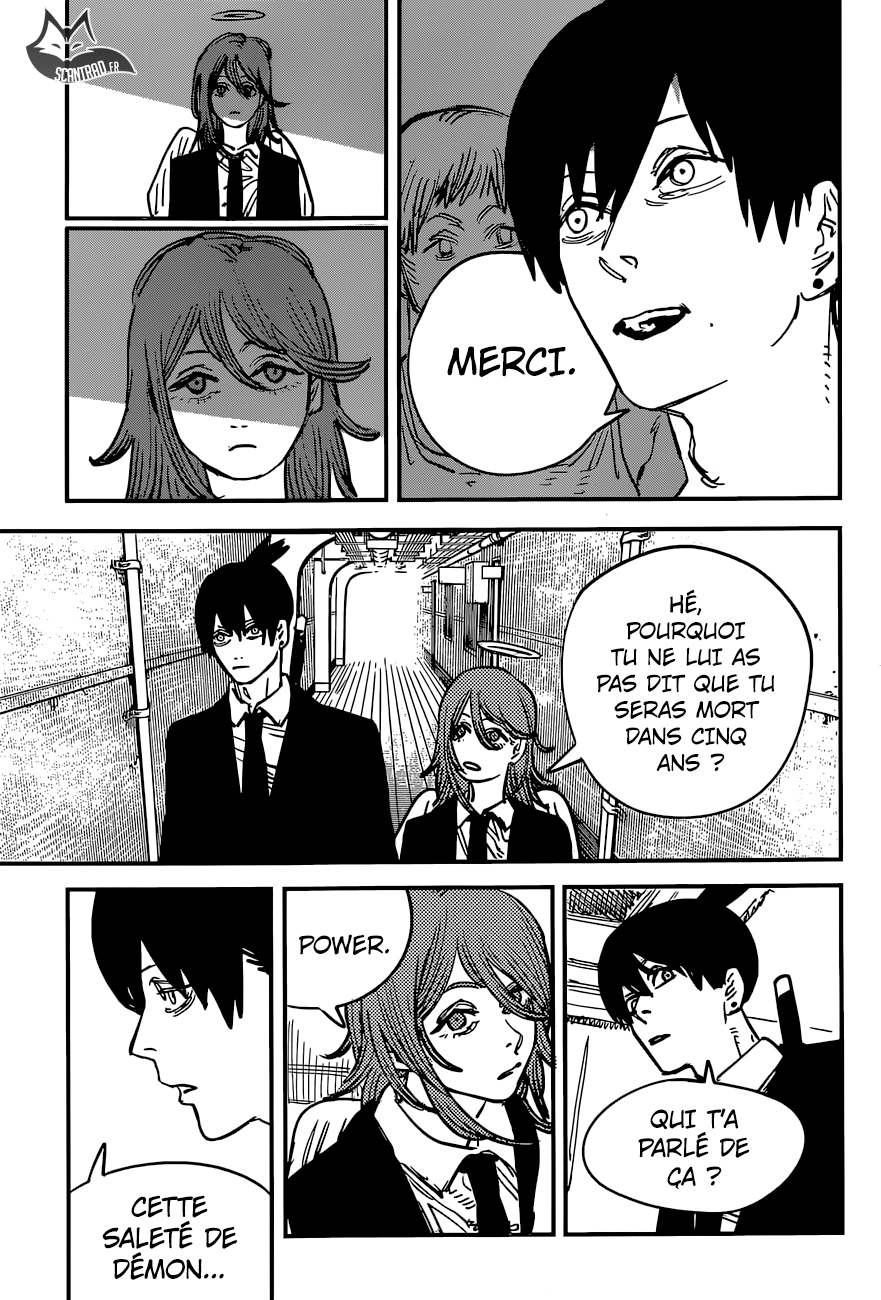 Read Chainsaw Man (FR) Manga Online