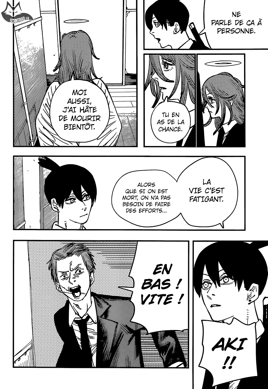 Read Chainsaw Man (FR) Manga Online