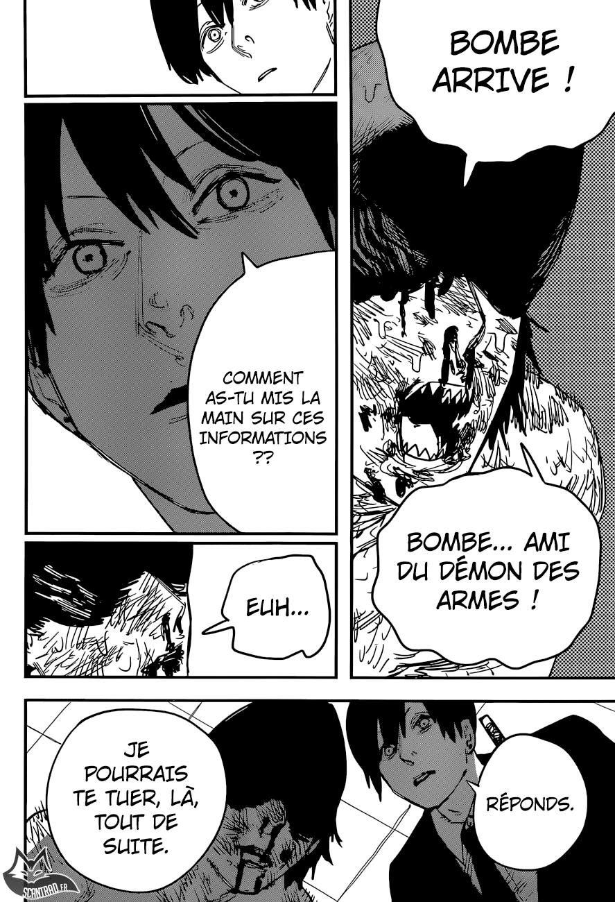 Read Chainsaw Man (FR) Manga Online