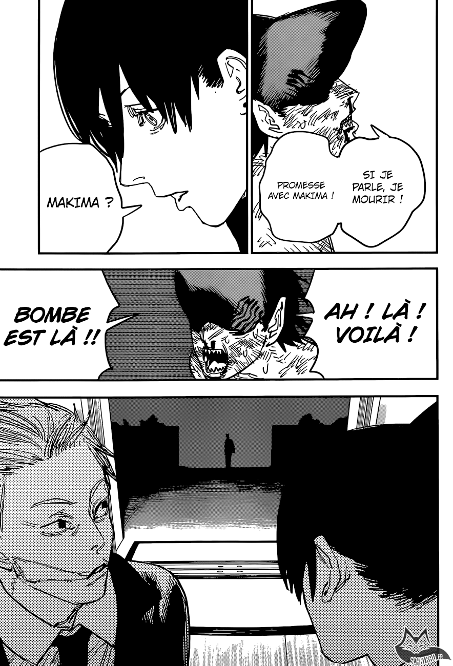 Read Chainsaw Man (FR) Manga Online