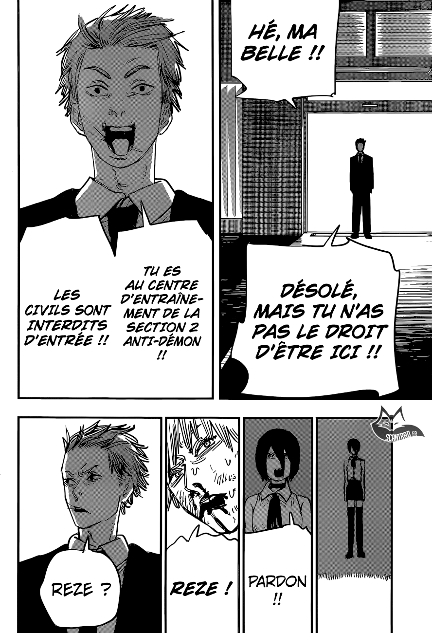 Read Chainsaw Man (FR) Manga Online