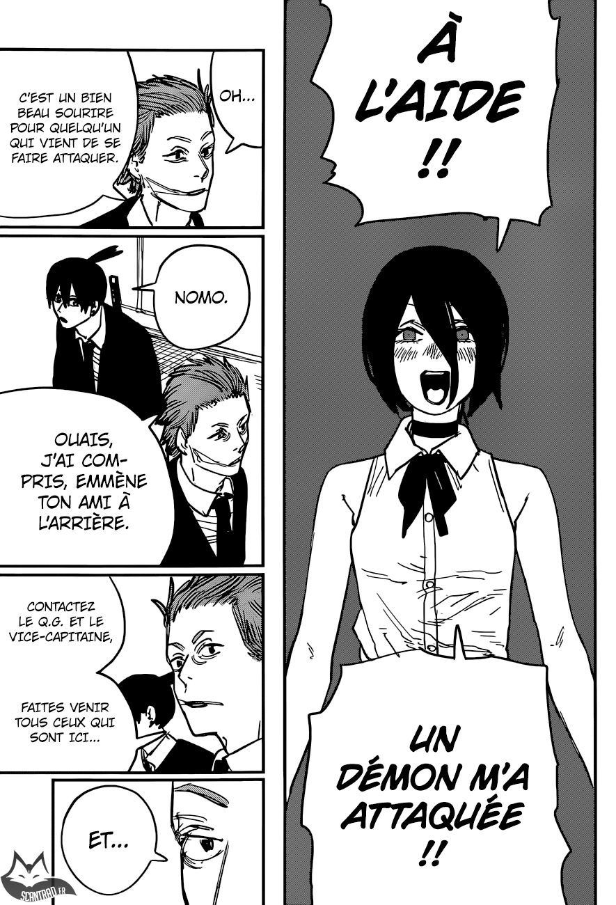 Read Chainsaw Man (FR) Manga Online