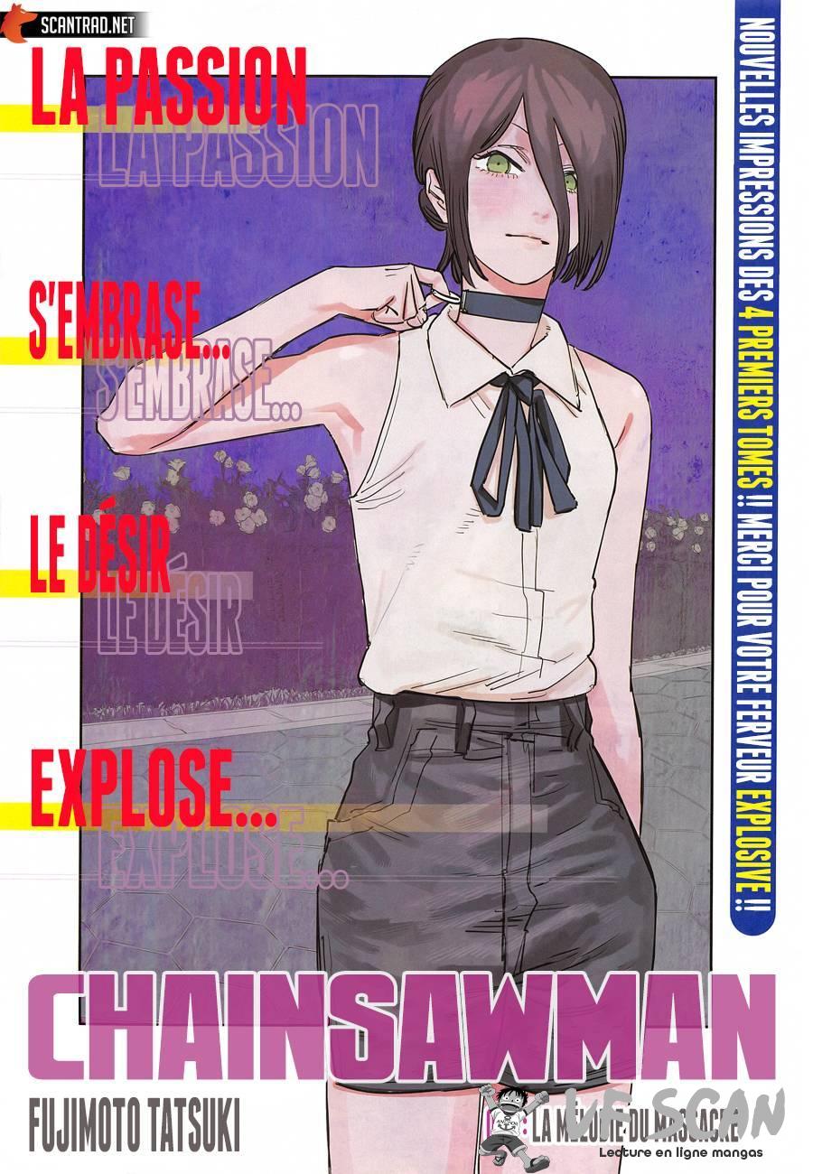 Read Chainsaw Man (FR) Manga Online