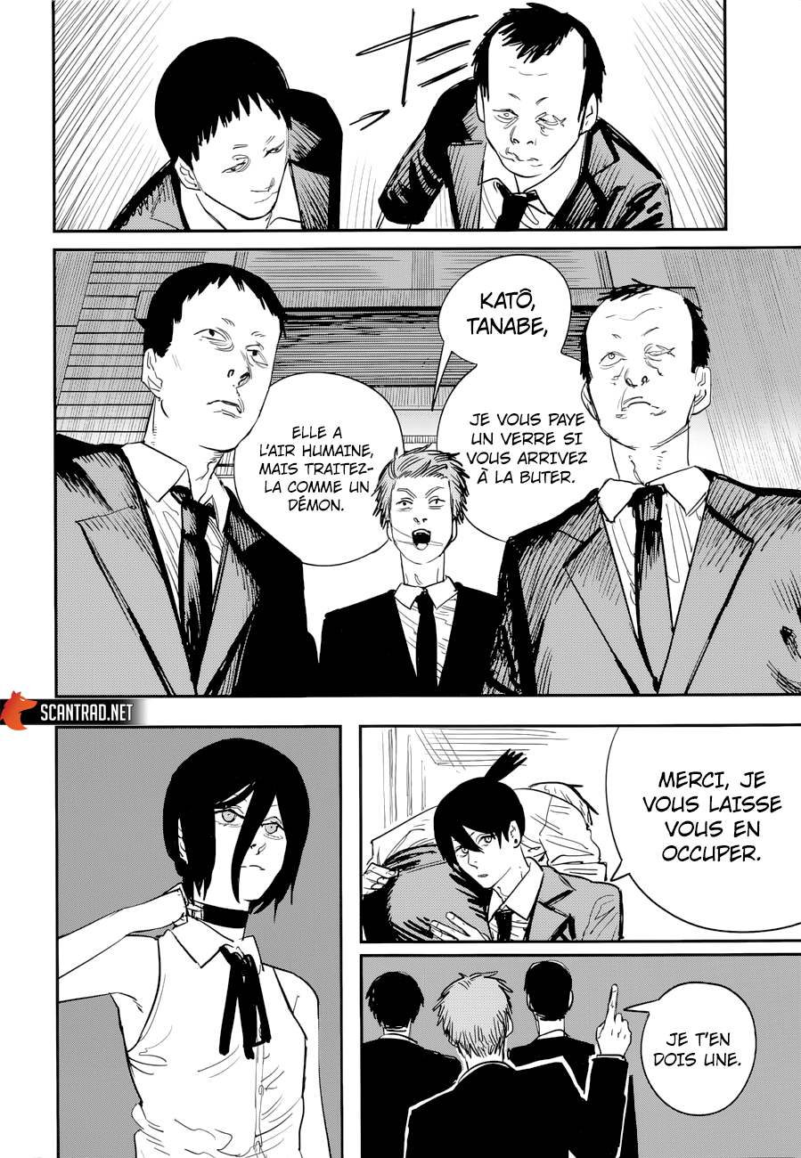 Read Chainsaw Man (FR) Manga Online