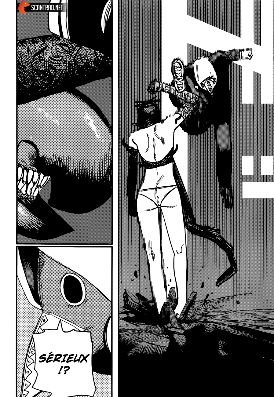 Read Chainsaw Man (FR) Manga Online