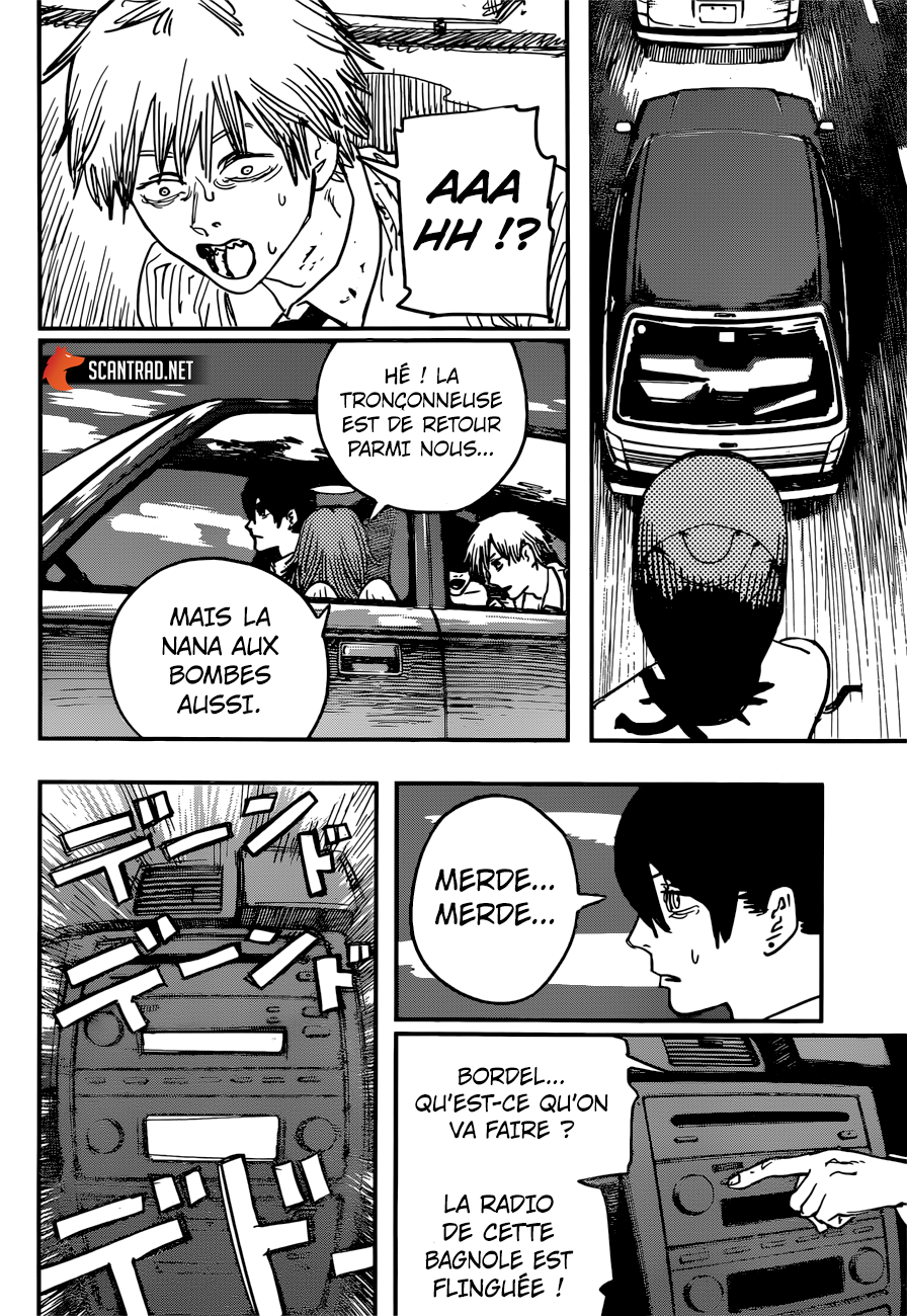 Read Chainsaw Man (FR) Manga Online