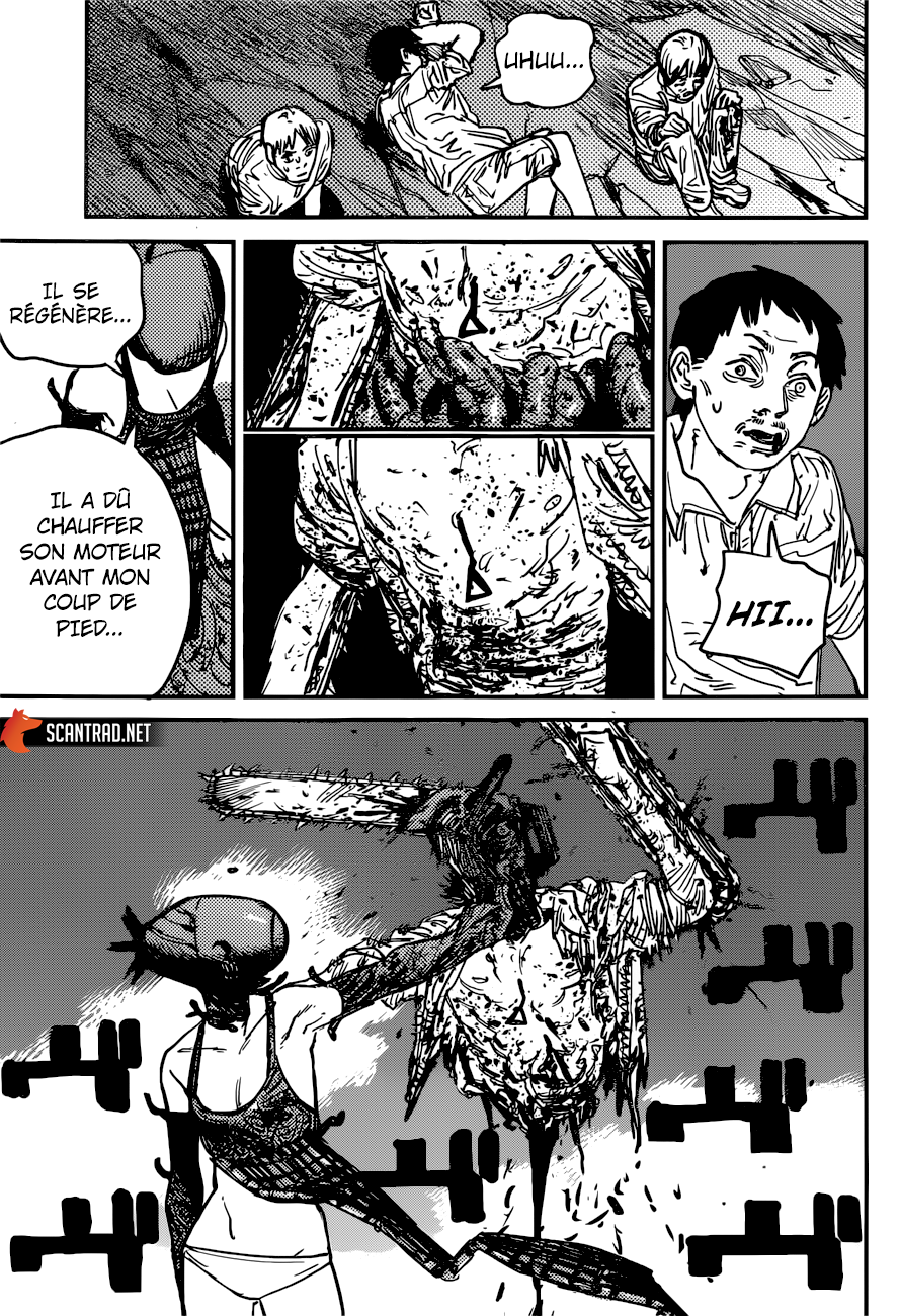 Read Chainsaw Man (FR) Manga Online