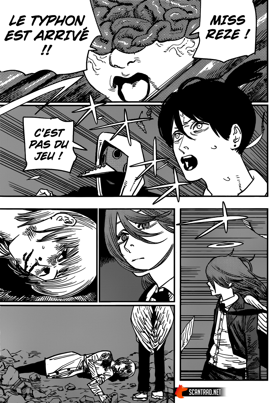 Read Chainsaw Man (FR) Manga Online