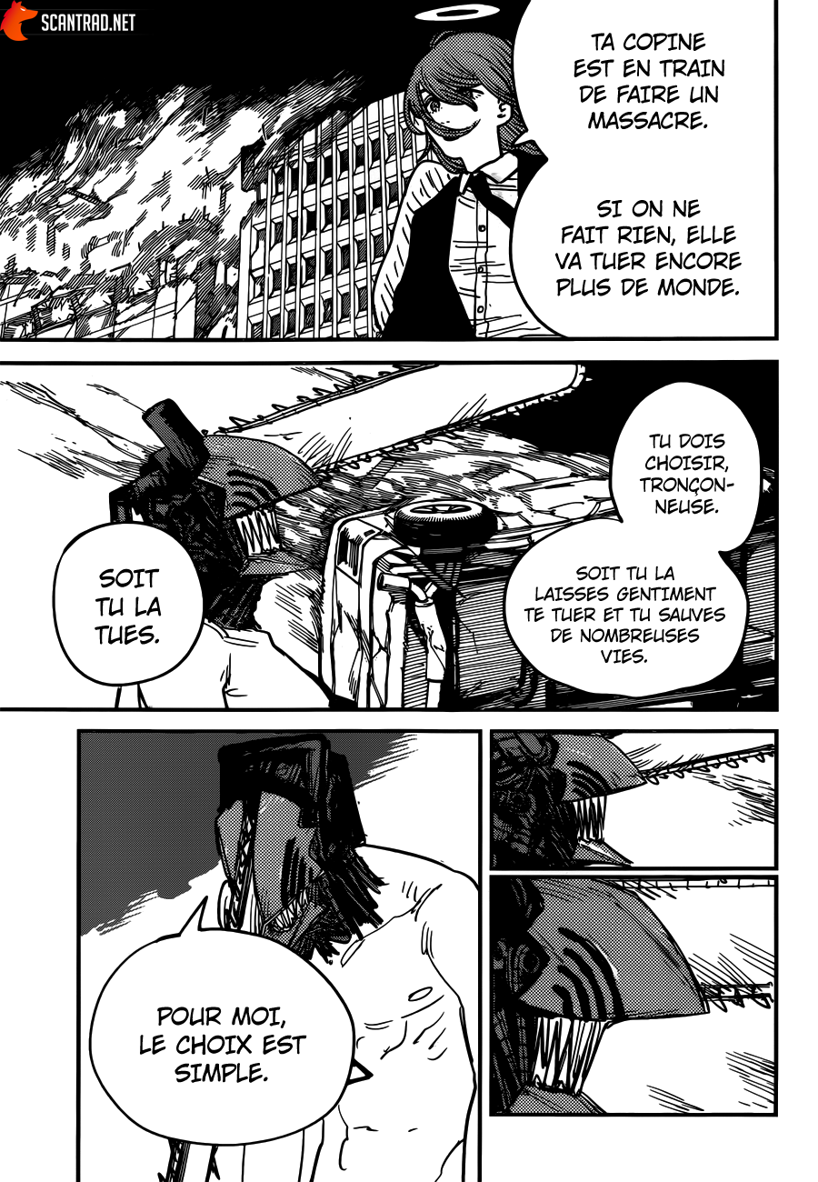 Read Chainsaw Man (FR) Manga Online