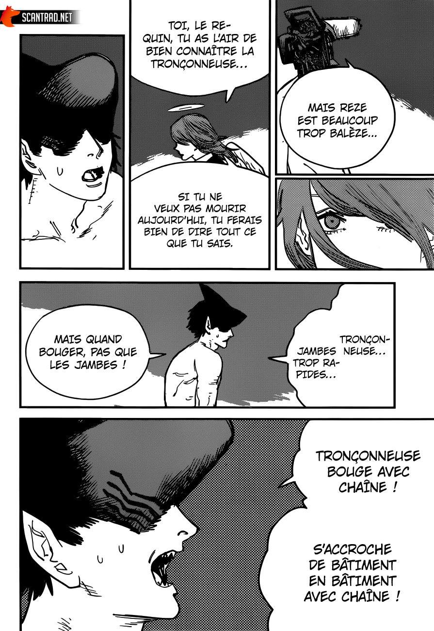 Read Chainsaw Man (FR) Manga Online