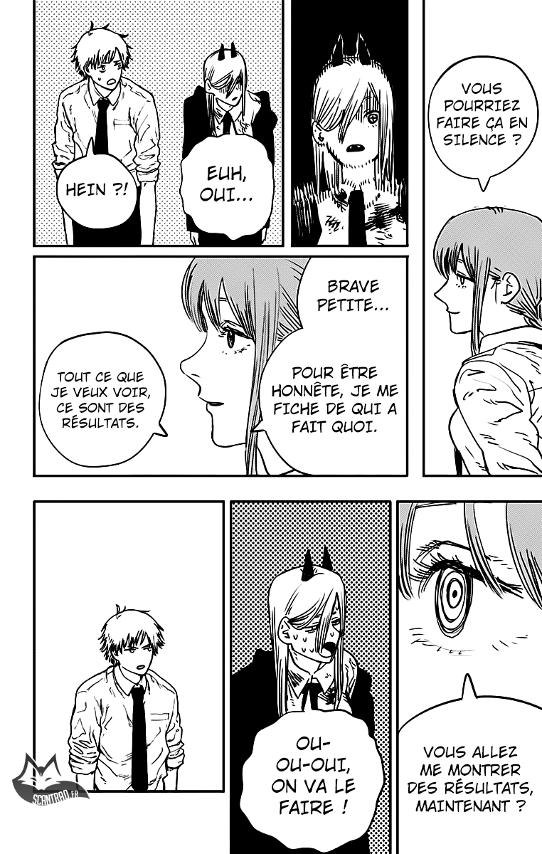 Read Chainsaw Man (FR) Manga Online