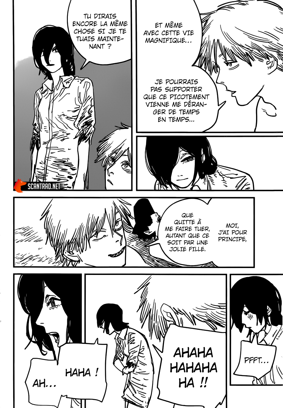 Read Chainsaw Man (FR) Manga Online