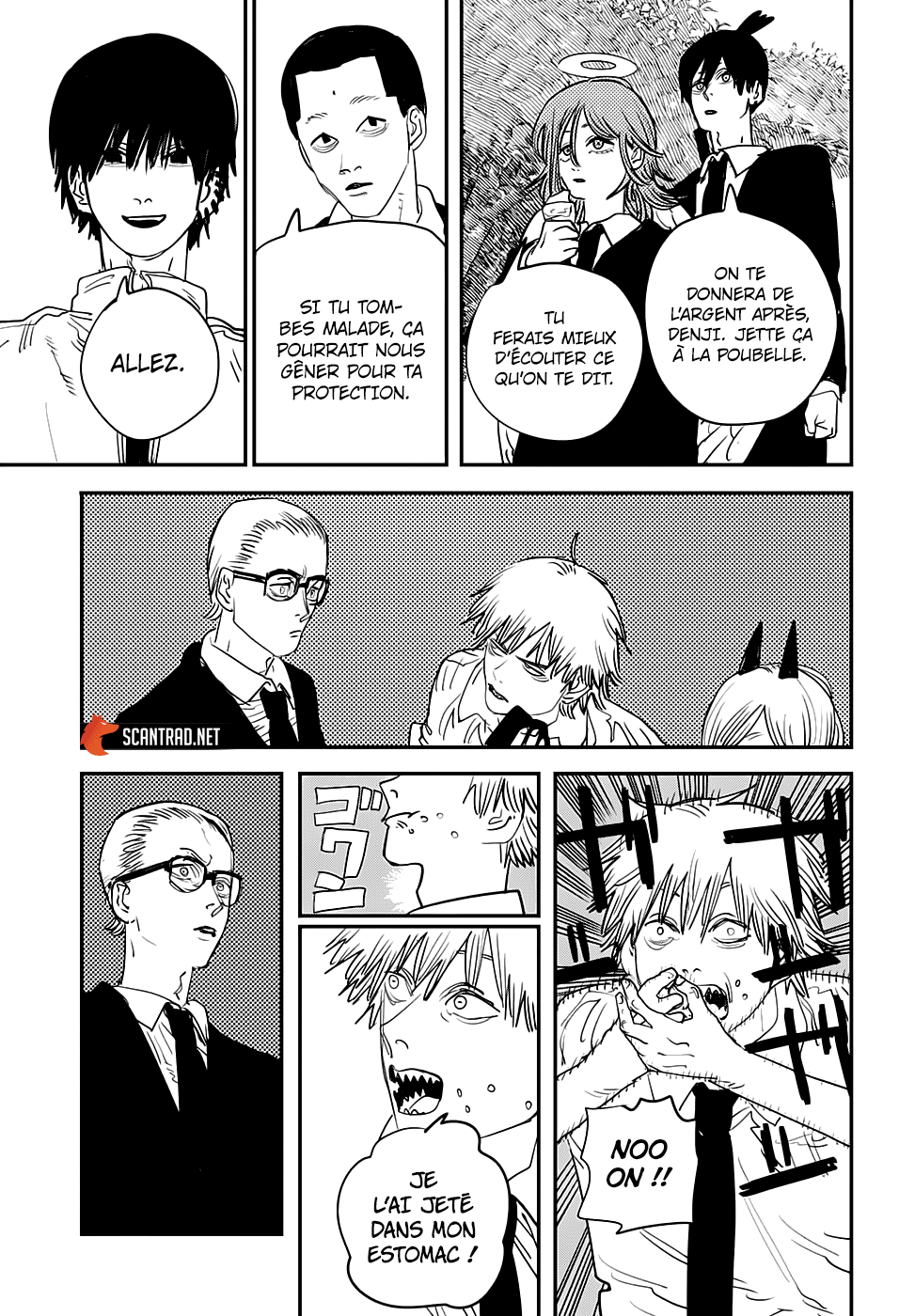 Read Chainsaw Man (FR) Manga Online