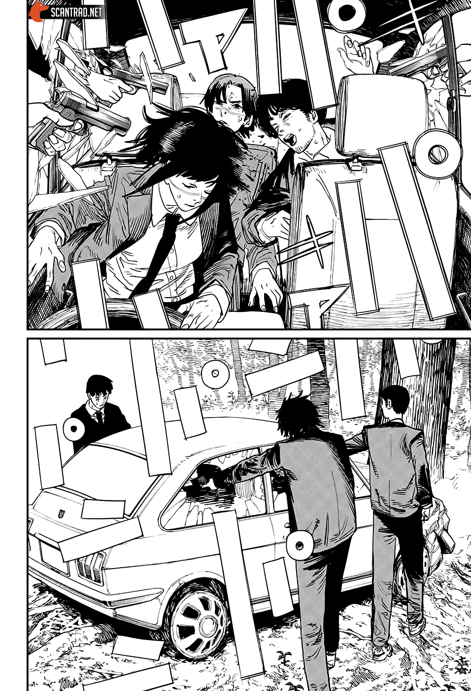 Read Chainsaw Man (FR) Manga Online
