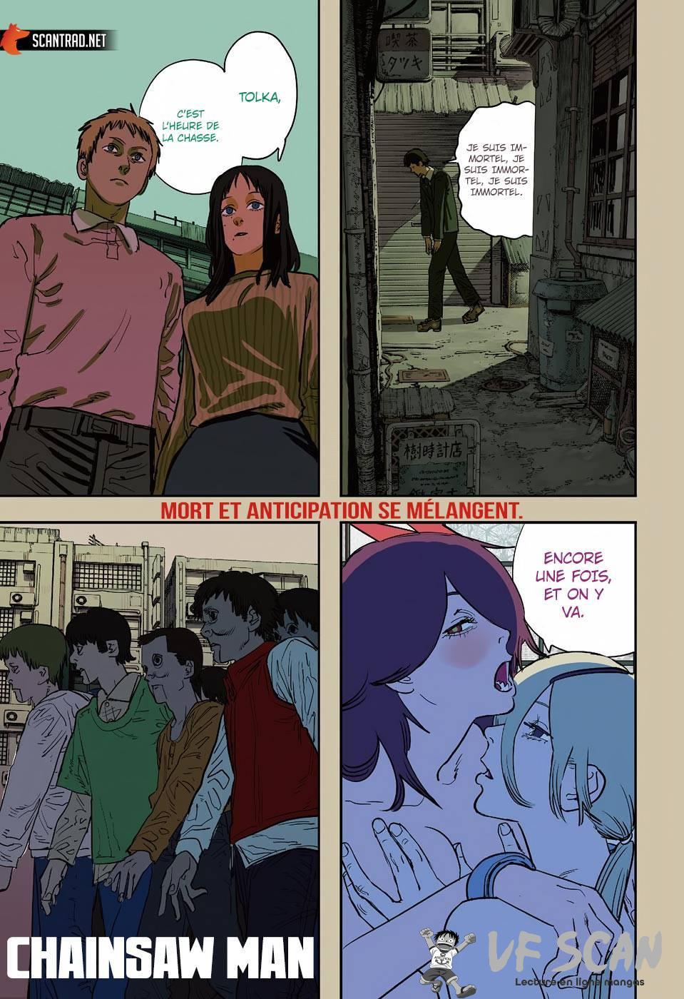 Read Chainsaw Man (FR) Manga Online