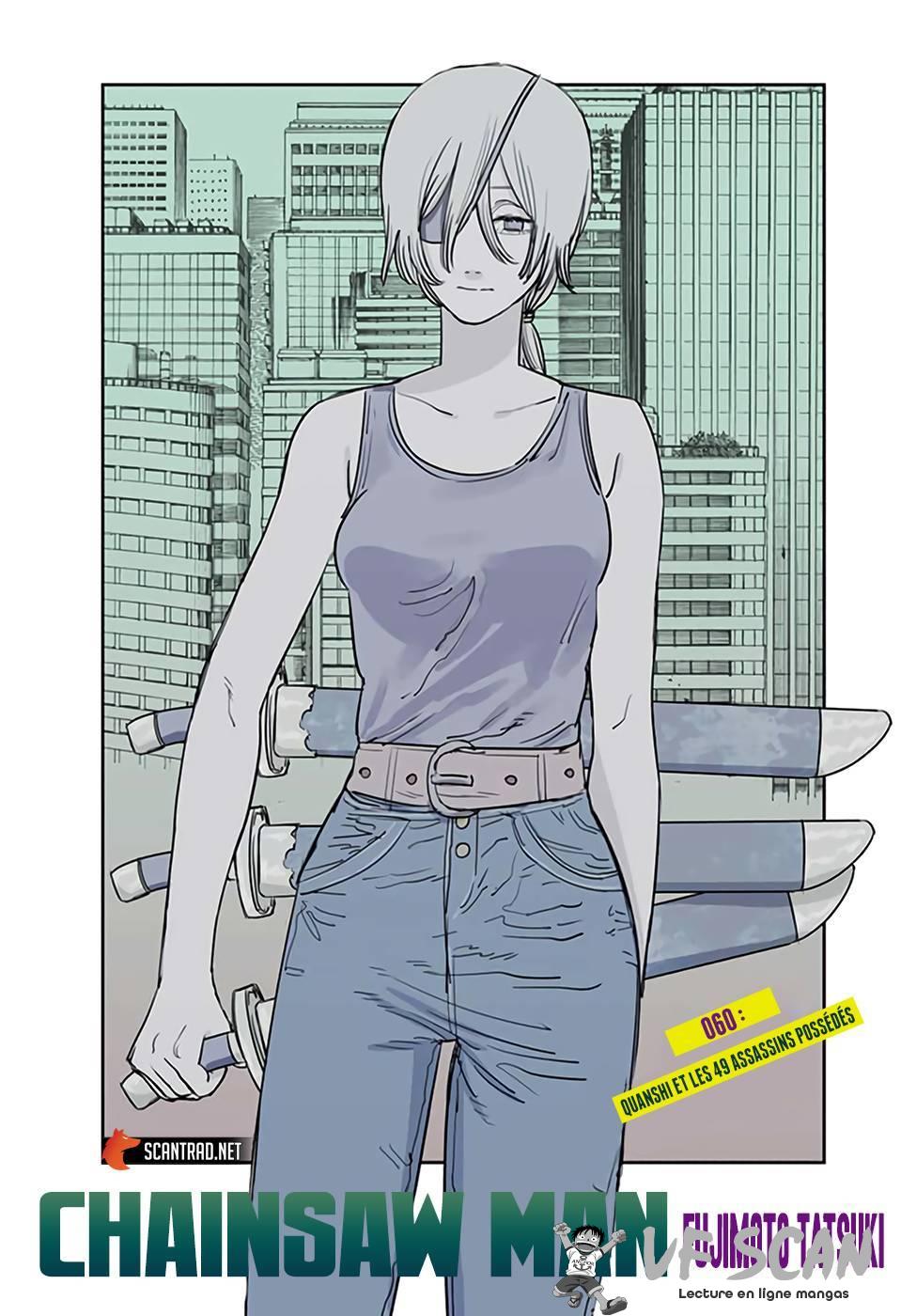 Read Chainsaw Man (FR) Manga Online