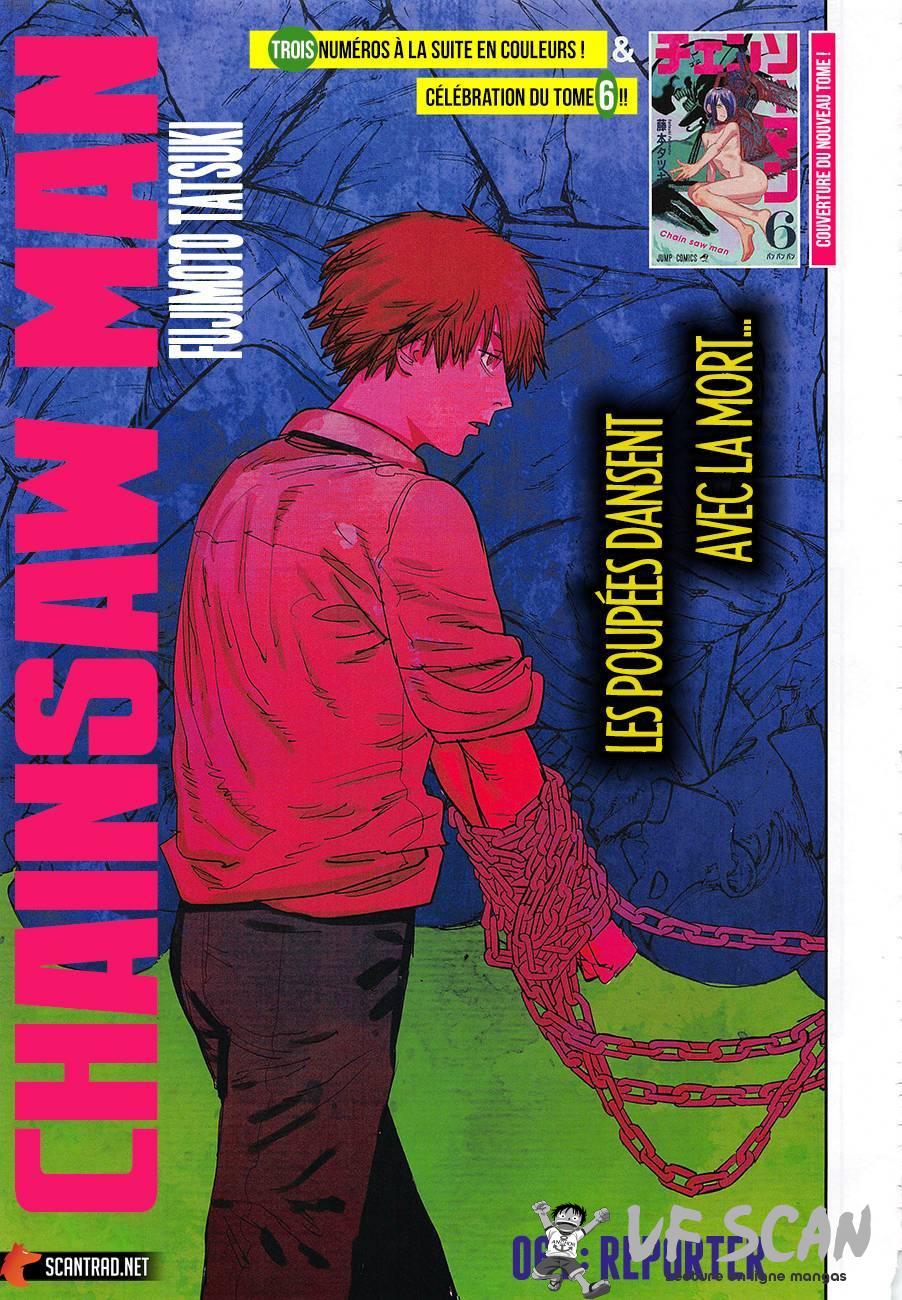Read Chainsaw Man (FR) Manga Online