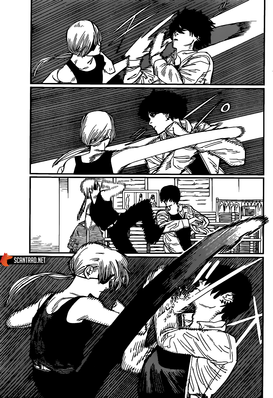 Read Chainsaw Man (FR) Manga Online