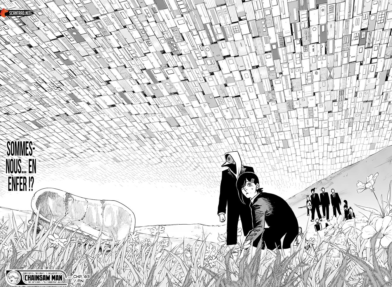 Read Chainsaw Man (FR) Manga Online