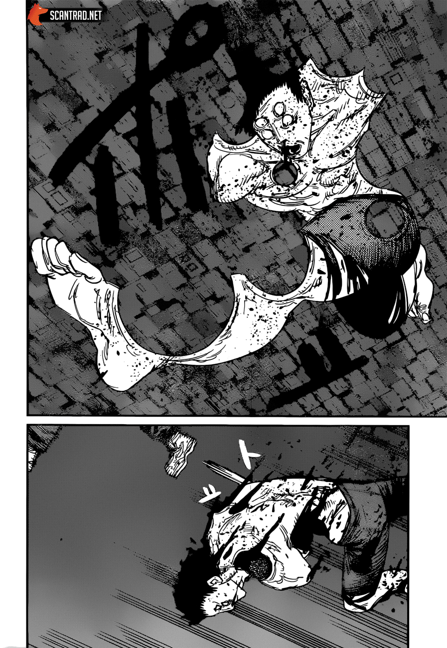 Read Chainsaw Man (FR) Manga Online