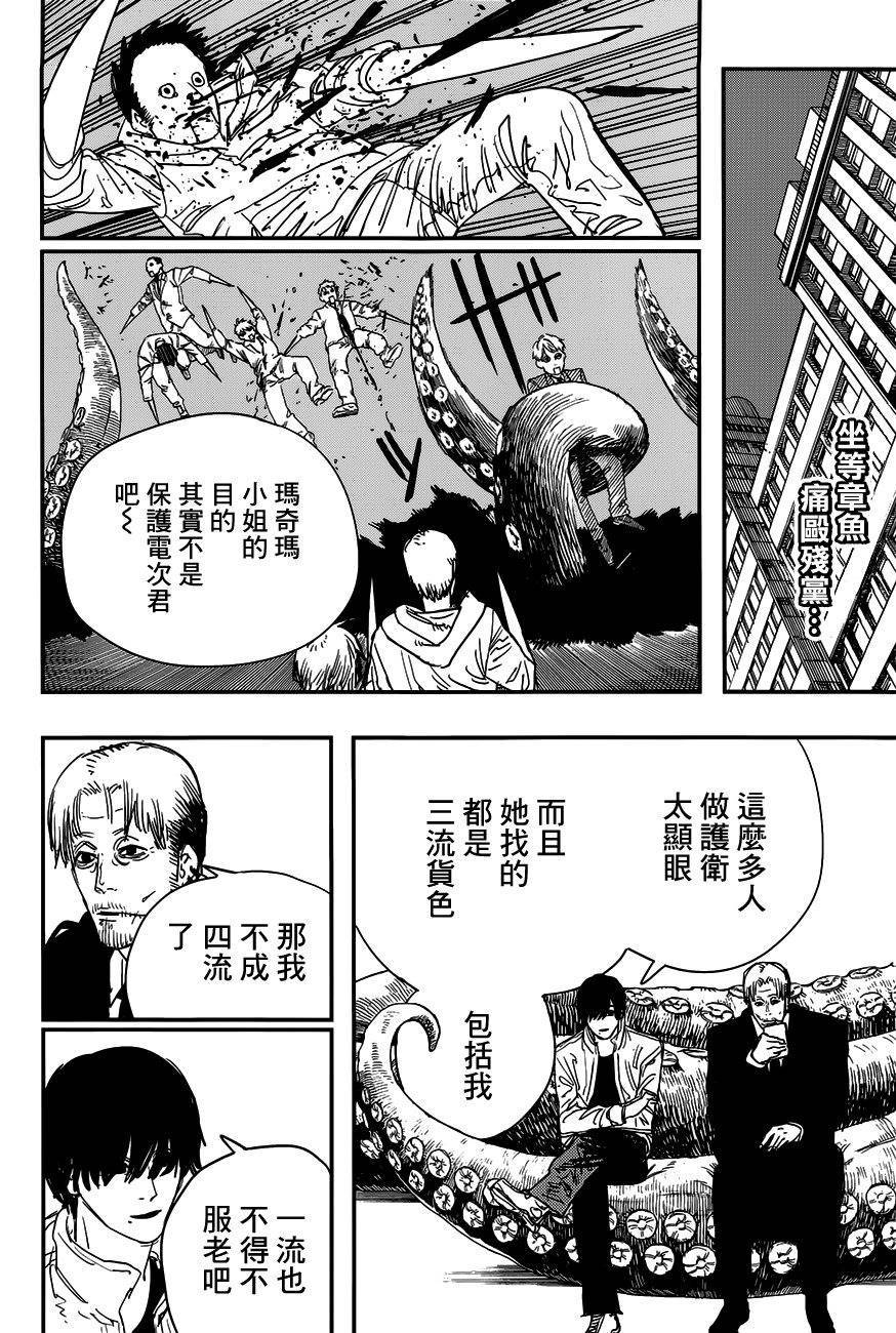 Read Chainsaw Man (FR) Manga Online