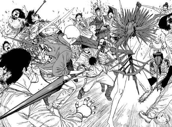 Read Chainsaw Man (FR) Manga Online