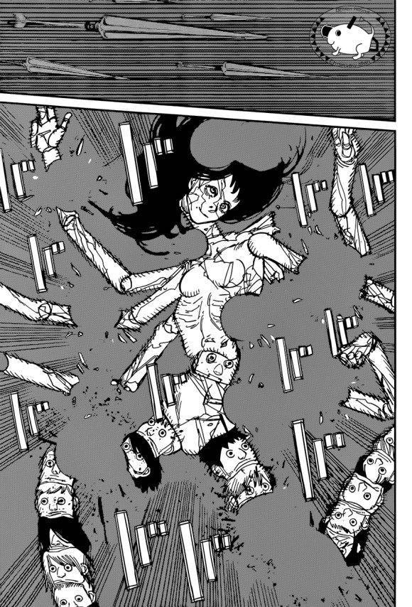 Read Chainsaw Man (FR) Manga Online