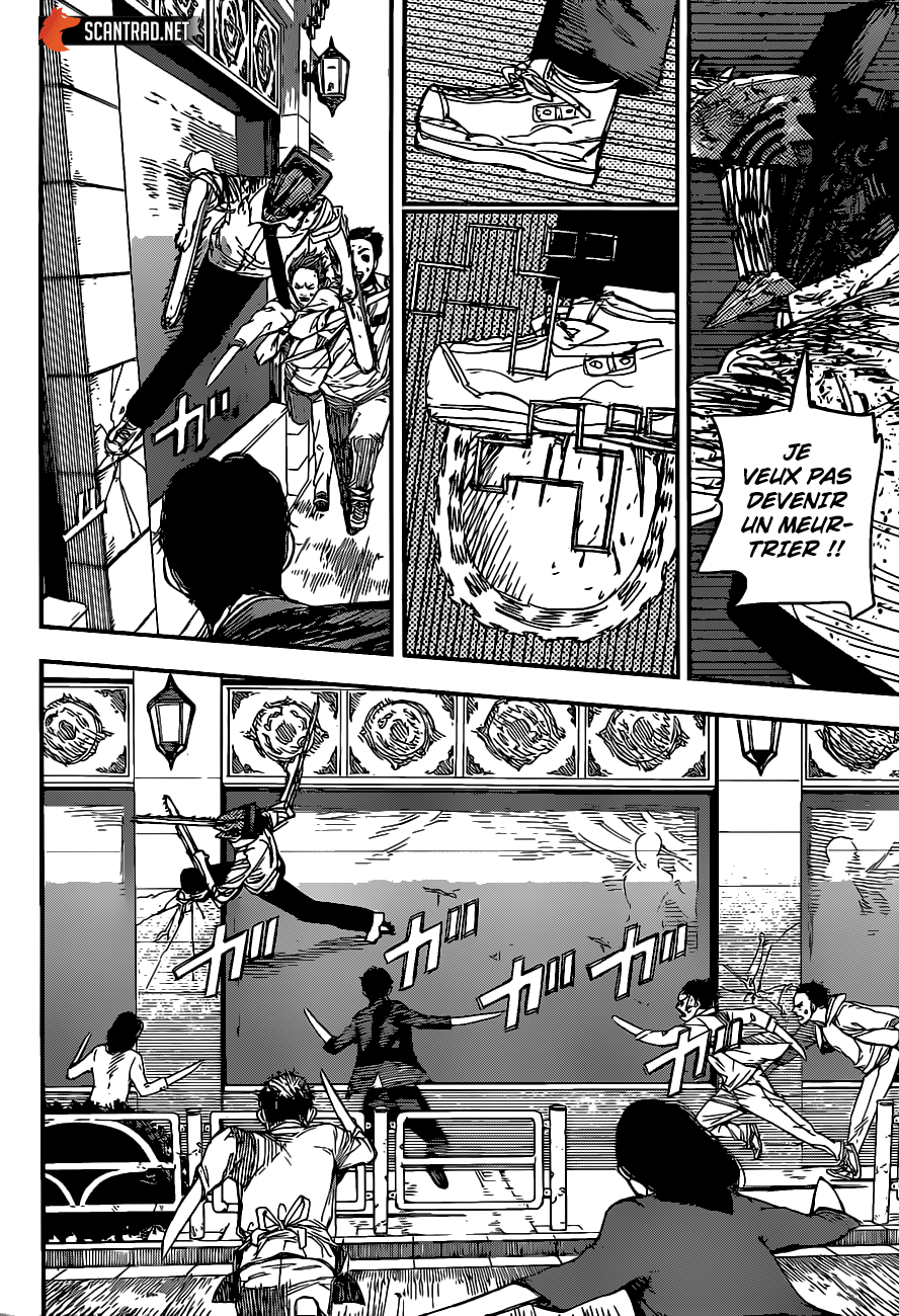 Read Chainsaw Man (FR) Manga Online