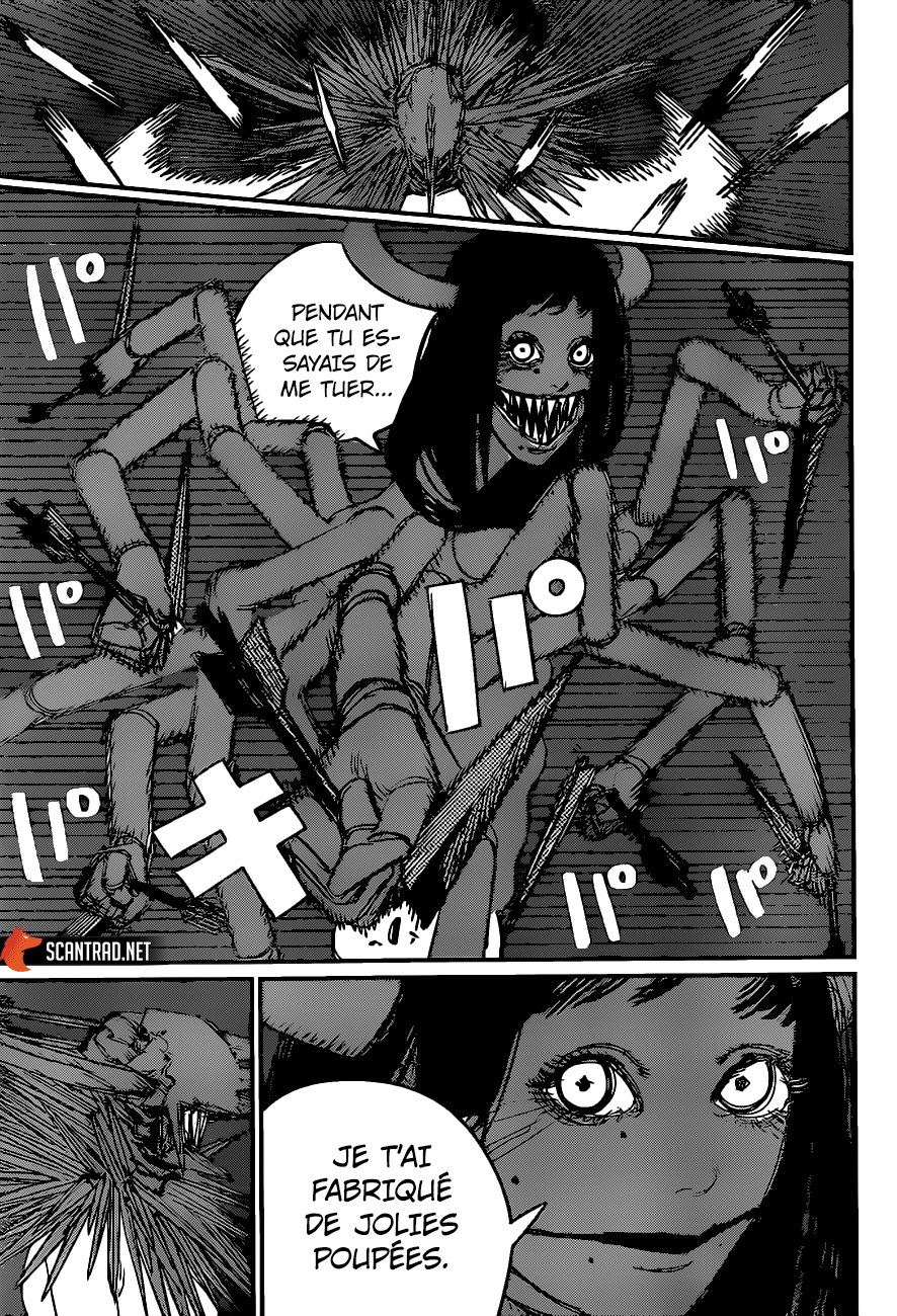 Read Chainsaw Man (FR) Manga Online