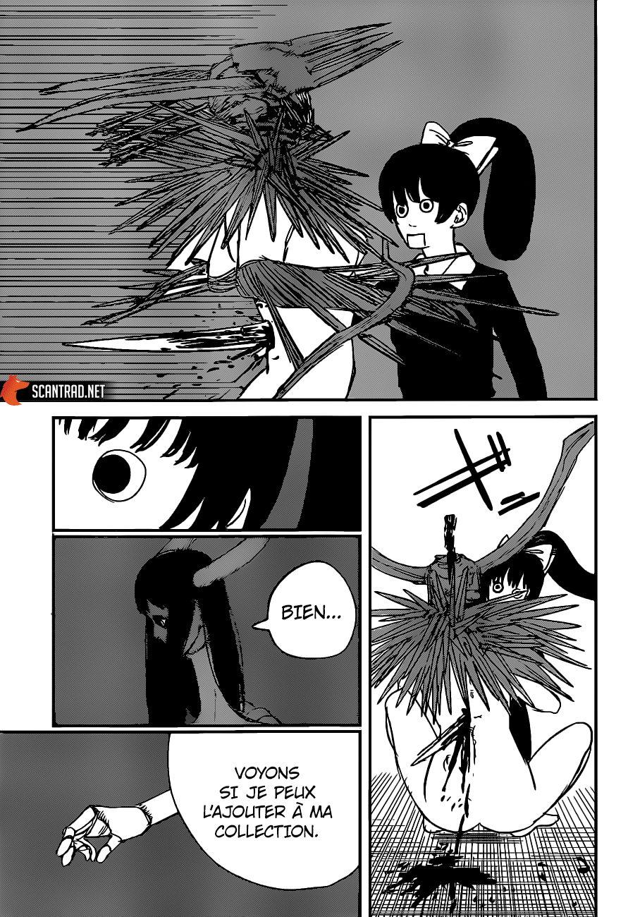Read Chainsaw Man (FR) Manga Online